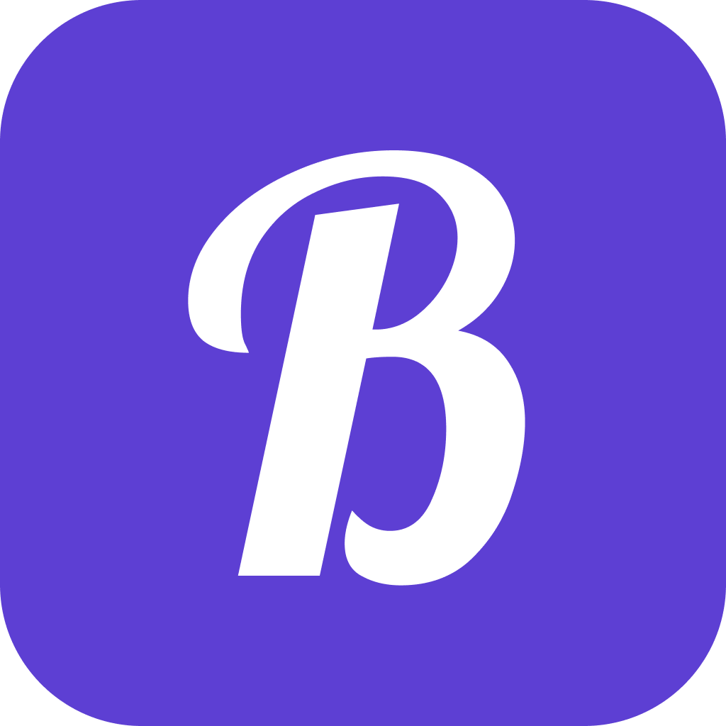 Bloomi AI 친구 앱 로고