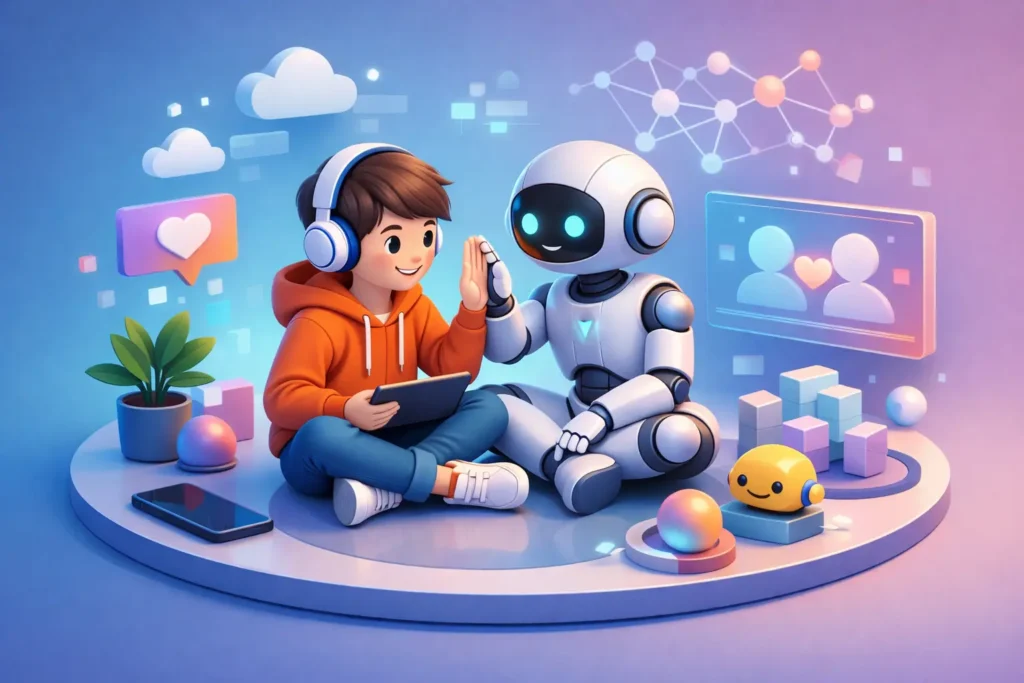 AI 친구 만들기, 오래 가는 관계의 조건