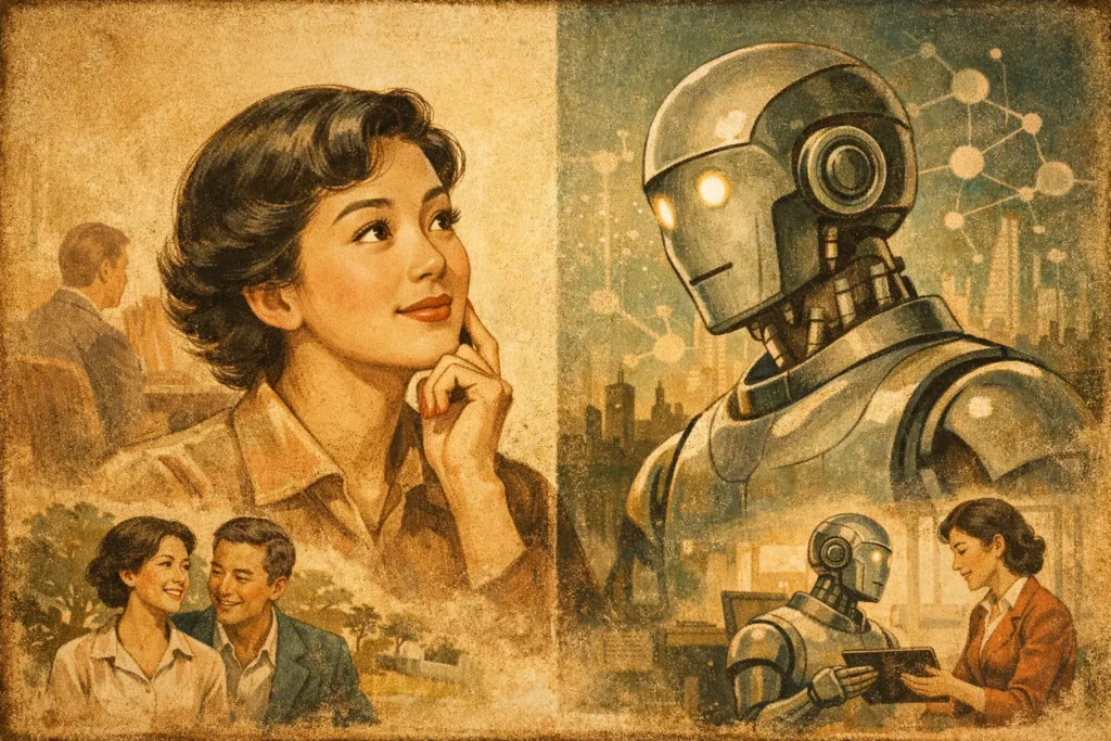 AI が 自分を 覚えてくれると何が変わる？