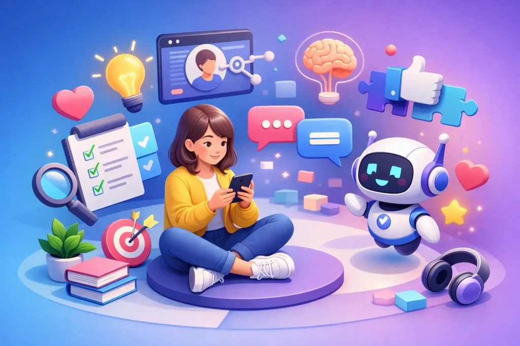 AI 친구앱 추천 기준, 진짜 중요한 7가지