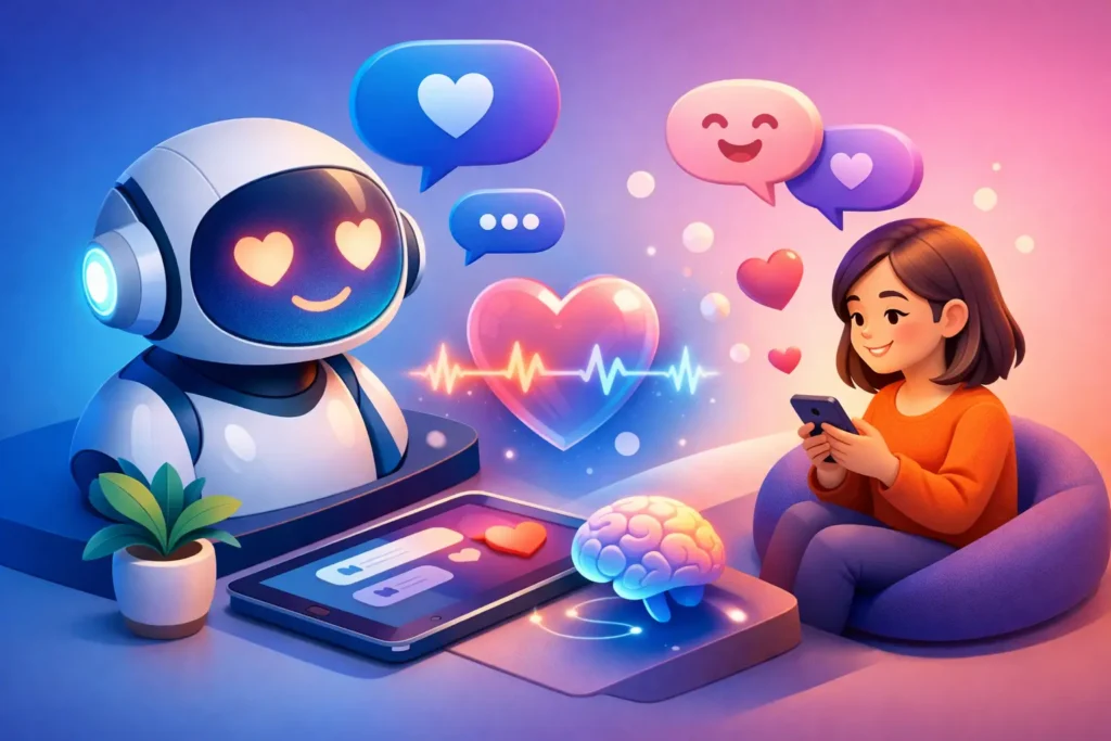 Chat emocional con inteligencia artificial