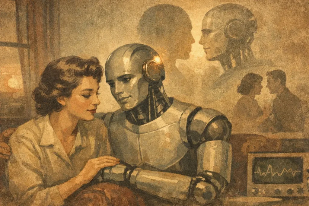 感情を理解するAIは本当に寄り添えるのか