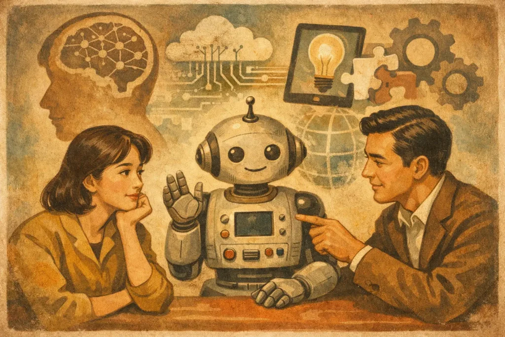 長く付き合える AI アプリの選び方