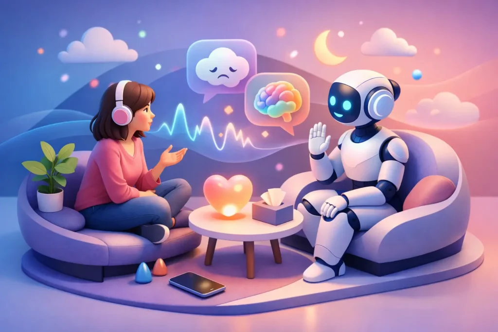 IA para hablar de tus emociones de verdad