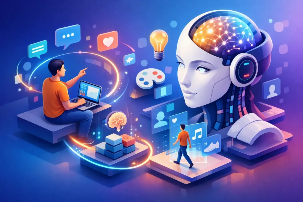 IA que aprende de ti: lo que sí cambia