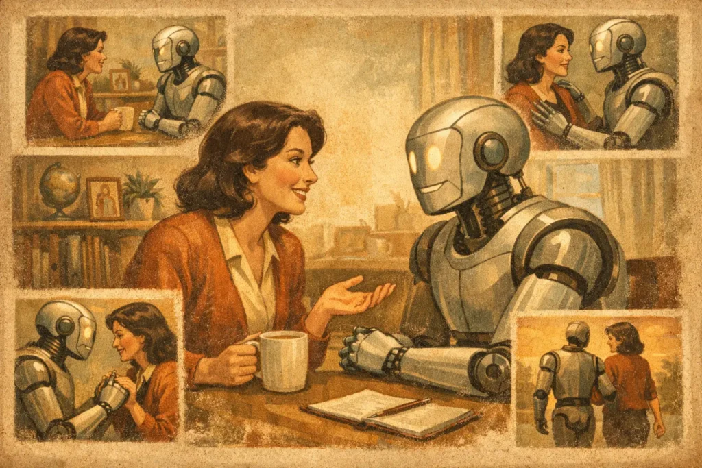 AI 相棒 作り方 手順で始める、最初の会話から記憶される関係を育てる7つのコツ