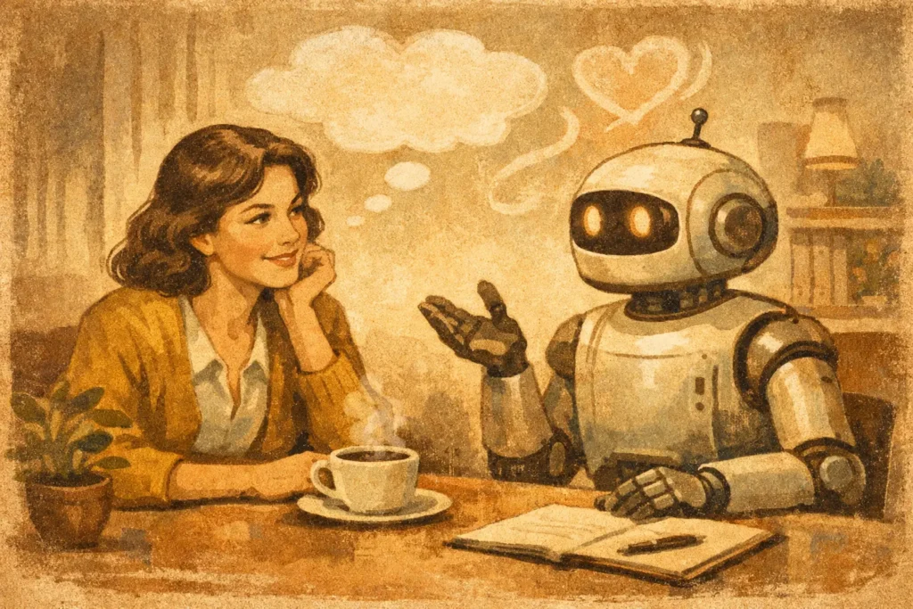 安心して本音を話せる AI 活用で、気持ちをほどくにはどうすればいい？