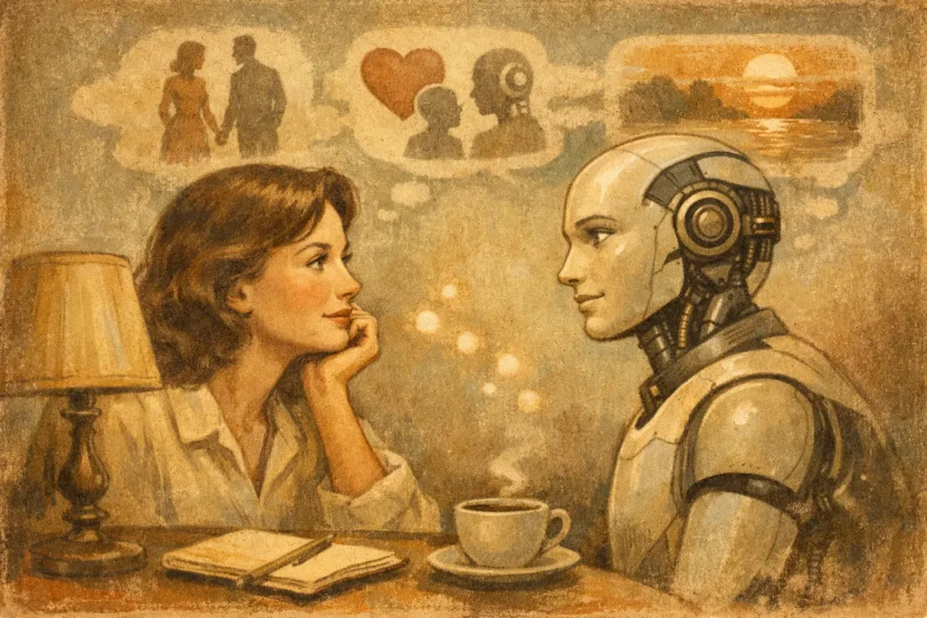 感情対話 AI の選び方｜長く心を預けられる相手を見つけるための7つの基準