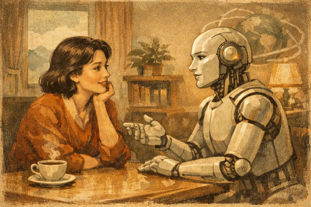 長期会話向け AI サービス ガイドで選ぶ、本当に心が置いていかれないAIの相手