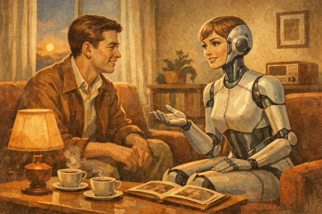 AI コンパニオン 体験 レビューで見えた、忘れない会話がくれる本当の安心感とは