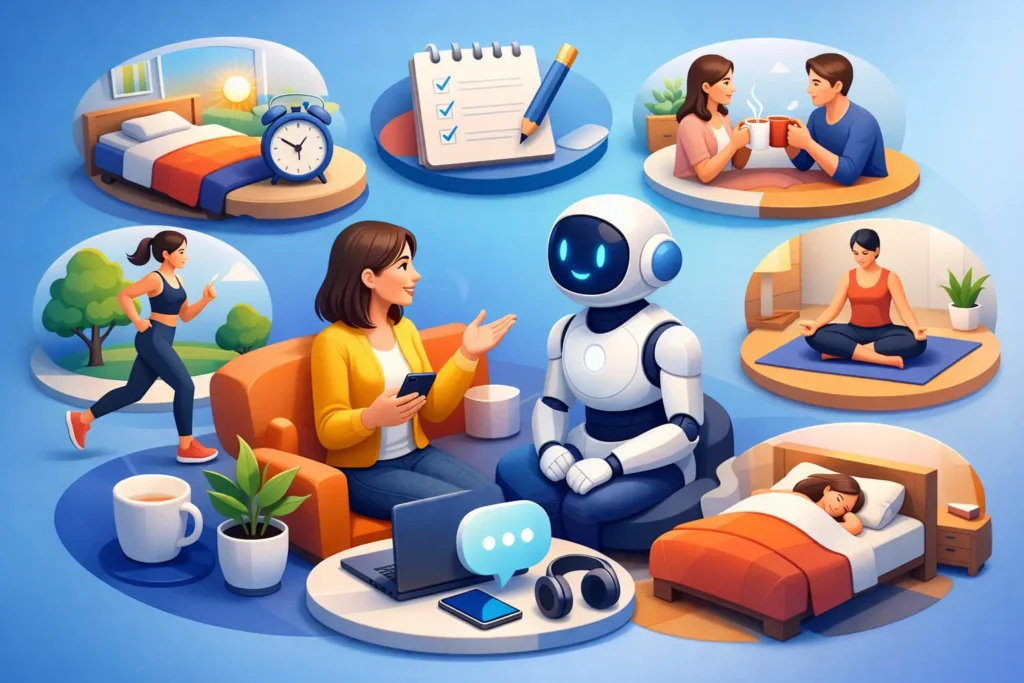 AI 친구 활용법으로 오래 기억되는 대화를 만드는 7가지 일상 변화와 루틴
