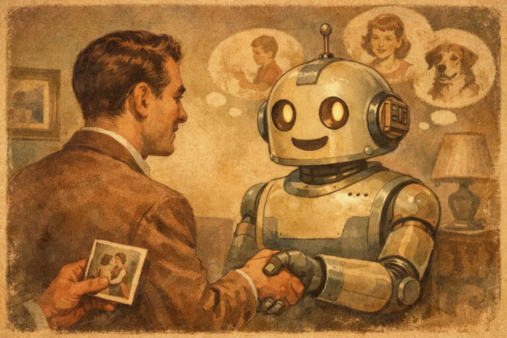 Chatbot com memória que lembra de você de verdade