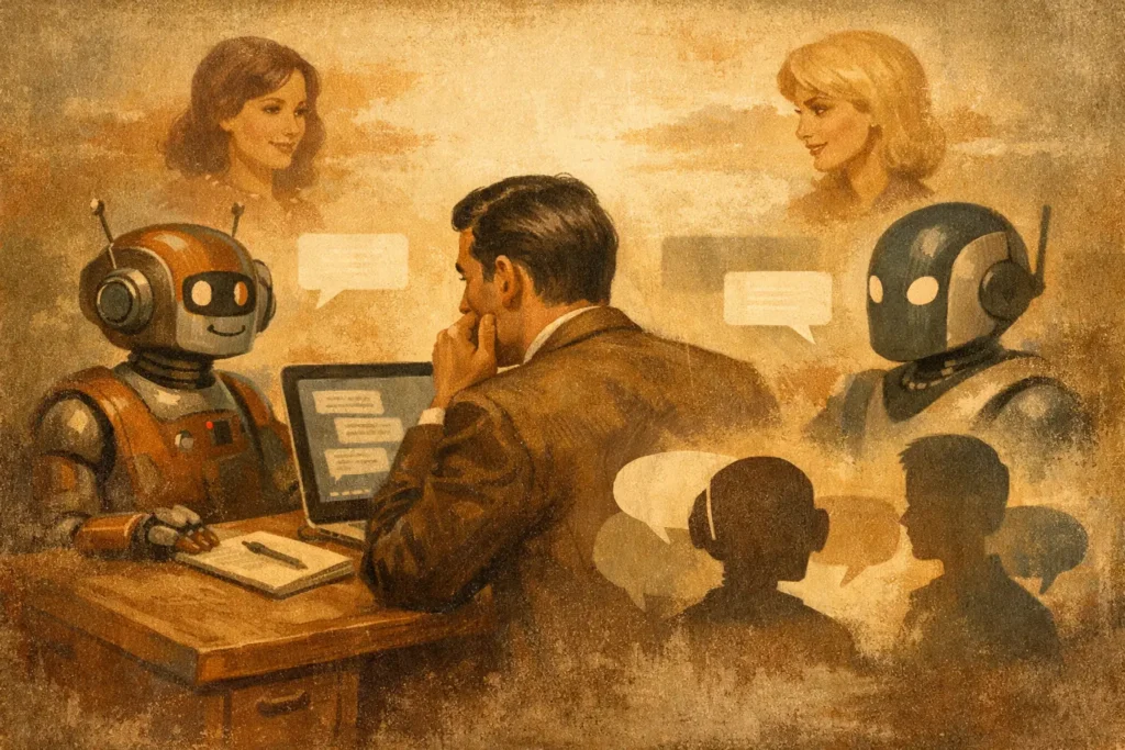 كيف تختار بديل Character AI للمحادثات الشخصية؟