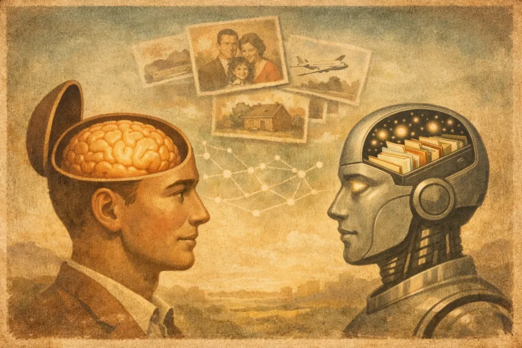 長期記憶 AI 比較：真正被記住，為何更讓人安心？