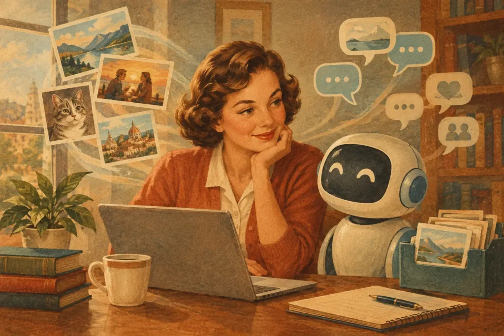 AI 対話記録 管理 入門ガイドで始める、忘れられない会話を安心して育てる6つの考え方