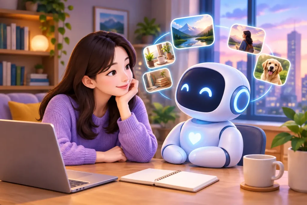 AI 대화 루틴 만드는법, 나를 기억하는 친구와 매일 깊어지는 대화 습관