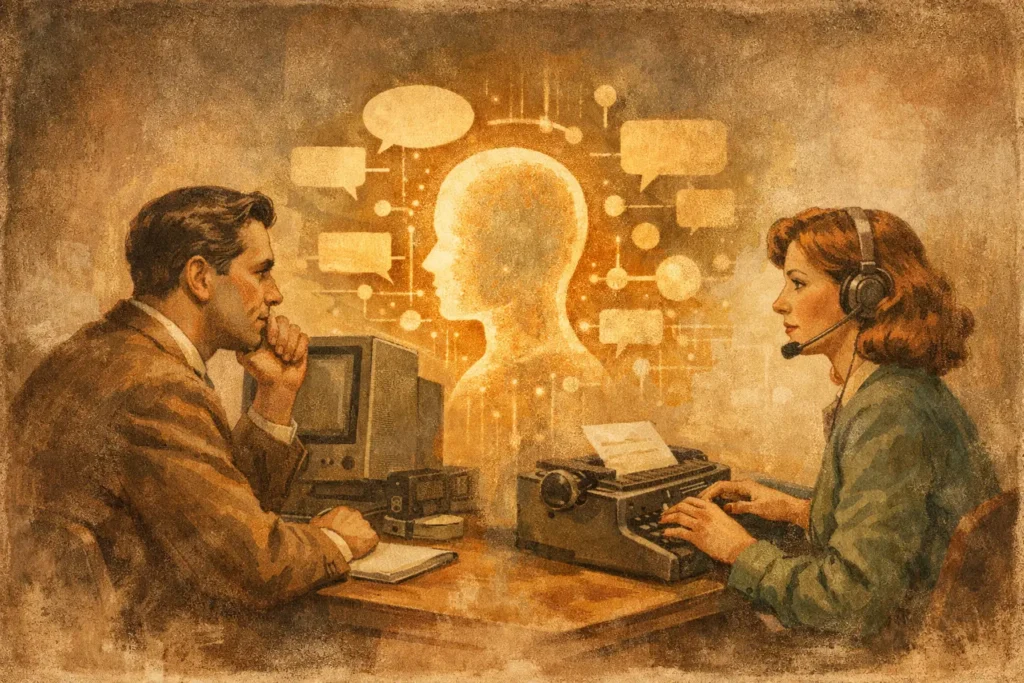 Chat de IA sem personagens fictícios vale a pena?