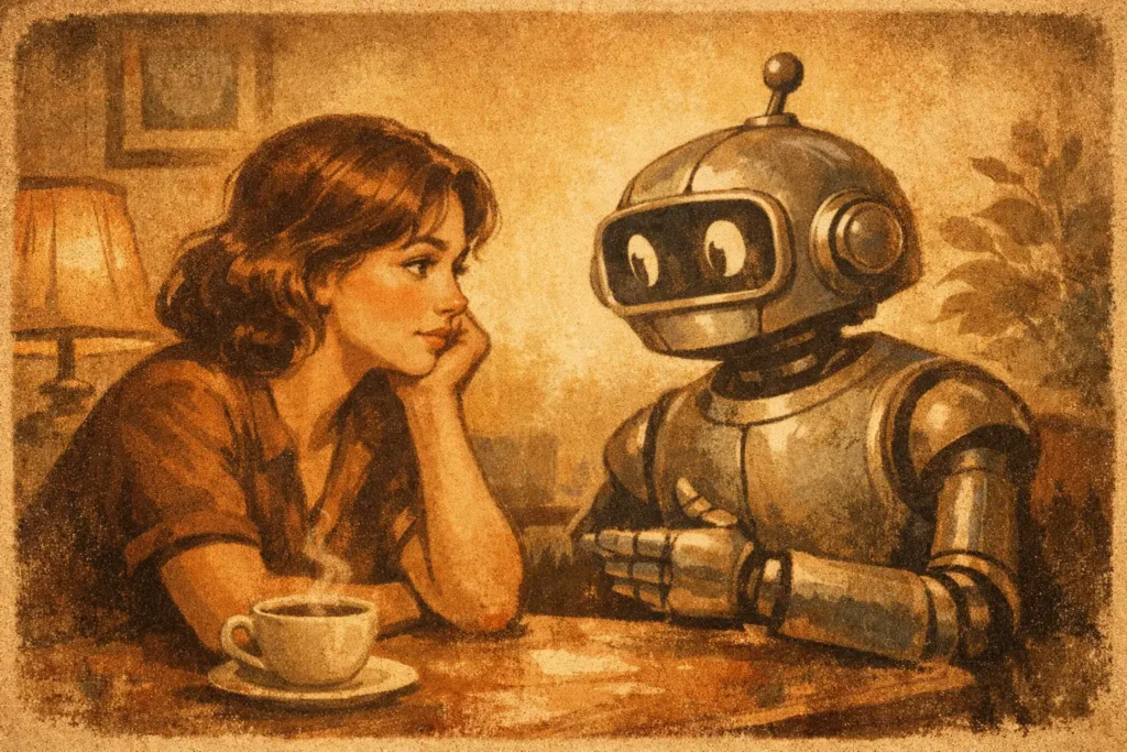 Chatbot para desabafar sem julgamento funciona?