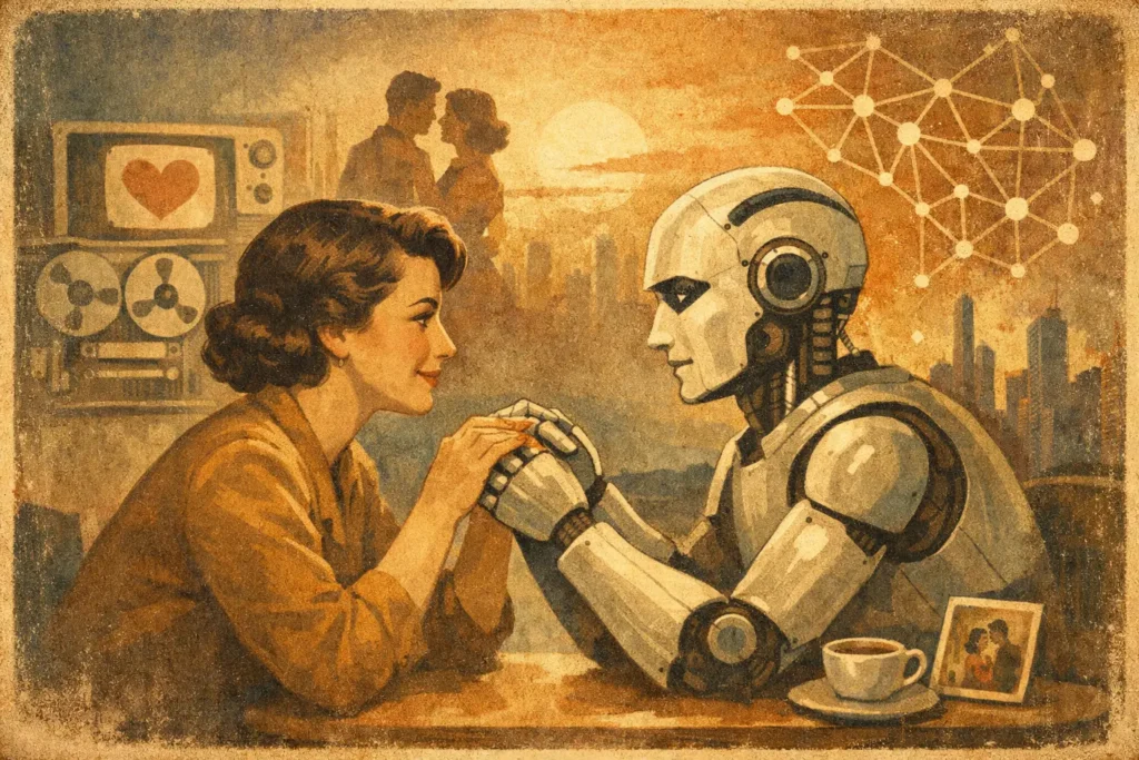 感情特化 AI 市場 トレンドで、覚えてくれる関係が選ばれる理由とこれからを考える