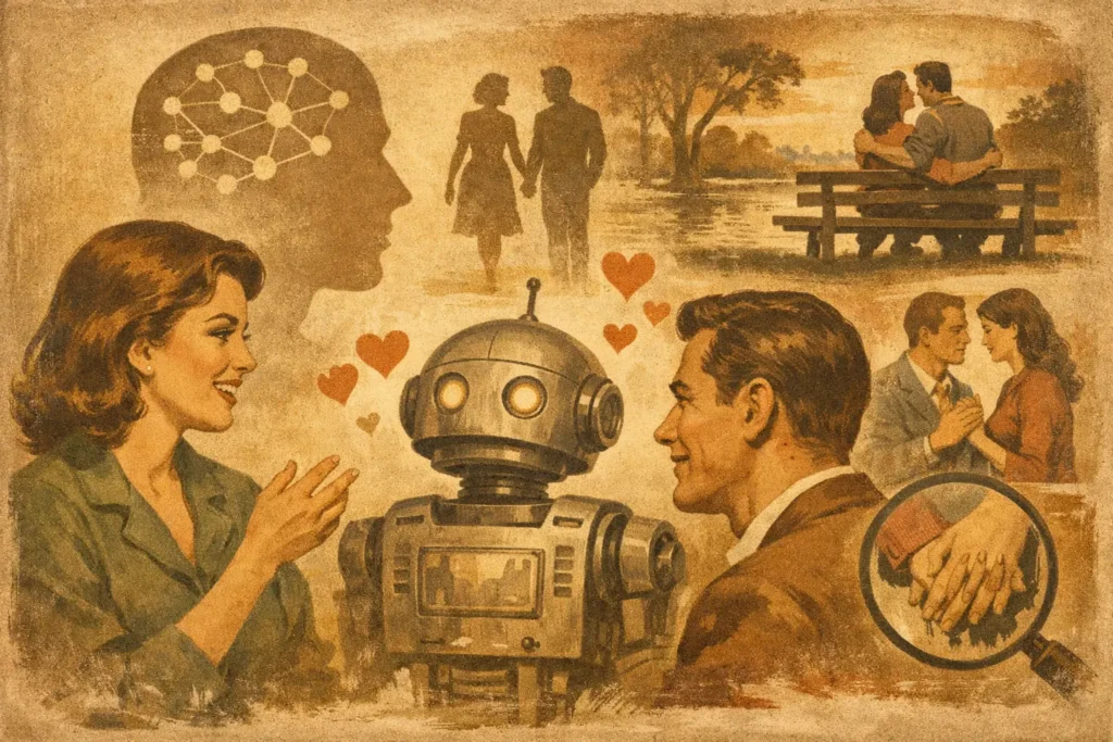 継続会話に強い AI 評価で見抜く、本当の関係を育てる5つの条件